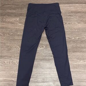 Navy Blue Leggings